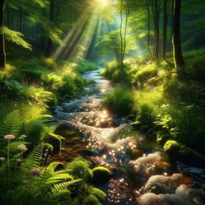 Secret Celtic Garden - Celtic Spirit