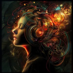 Binaural Dimensions: Spatial Soundscapes - Binaural Beats Sleep Tones