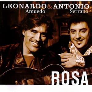 Rosa - Antonio Serrano