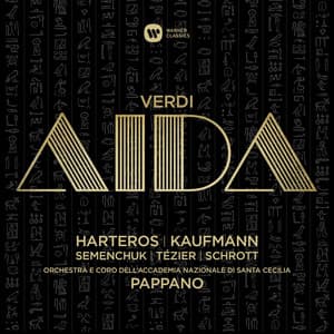 Verdi: Aida - Giuseppe Verdi