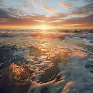 Peaceful Ocean: Serene Relaxation Sounds - Relax Arte