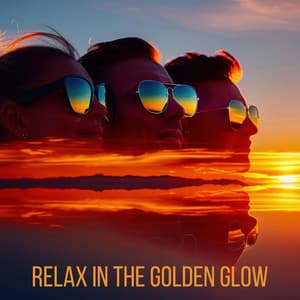 Relax in the Golden Glow: Sunset Chill Beats and Coastal Party Vibes - Tropical Chill Zone