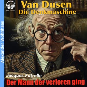 Van Dusen die Denkmaschine - Der Mann der verloren ging - Alexander Wohnhaas