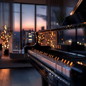 Calming Piano Tunes for Baby Bedtime - Grey Noise Baby Sleep