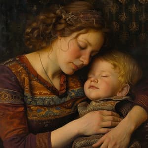 Armonías Para El Sueño De Bebés: Ritmos De Canción De Cuna - Paisaje sonoro de la costa oeste