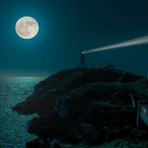 Nightfall Calm: Tranquil Sounds for Unwinding - Chill Out Beach Party Ibiza