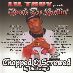 Back To Ballin’ - Lil' Troy
