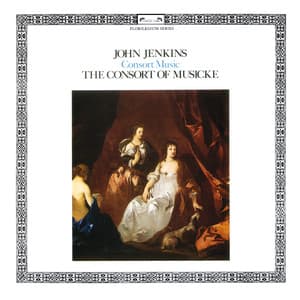 Jenkins: Consort Music - John Jenkins