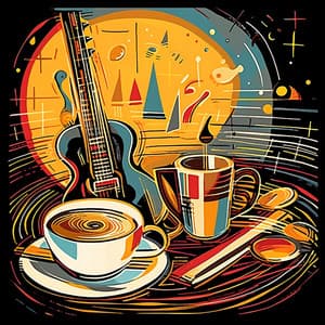Coffee Shop Soul: Heartfelt Jazz Music - Clover Post