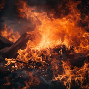 Concentración Con Antorcha: Enciende El Enfoque Con Melodías Aria - Sonidos de la Naturaleza Ruido