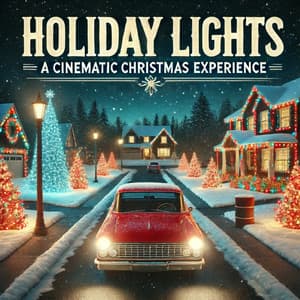 Holiday Lights- A Cinematic Christmas Experience - Greatest Hits Christmas Radio