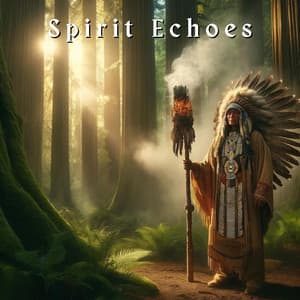 Spirit Echoes: A Shamanic Journey Through the Veil of Dreams - Native Shamanic World