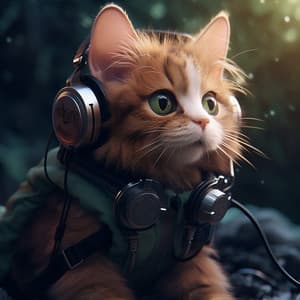 Lofi for Pets: Calming Animal Sounds - Calm Pet Music