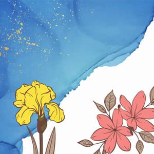 Backdrop for Meditative Peacefulness - Jazz Guitar Solo - Chill Out Dinner Jazz