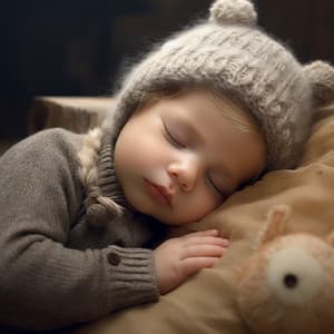Lullaby's Bedtime Harmony: Gentle Music for Baby's Sleep - Wave Sounds For Babies (Sleep)