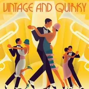 Vintage and Quirky - John Rowcroft