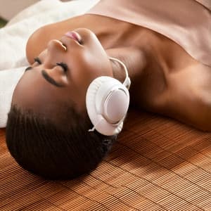 Spa Massage Tones: Calming Sound Therapy - Binaural Collective