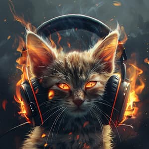 Purrfect Harmony: Cat Relaxation Melodies - Cat Music Relaxation