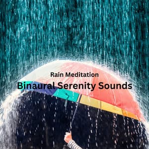 Rain Meditation: Binaural Serenity Sounds - Binaural Explorer