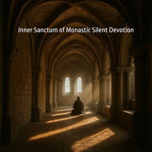Inner Sanctum of Monastic Silent Devotion - Shao Kar Wai