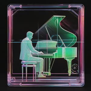 Delicate Dreams - Chillout Lounge Piano