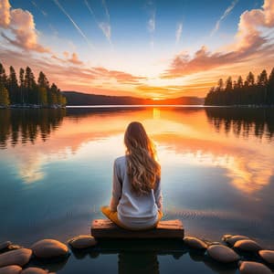 Melodías Lofi Relajantes Para La Armonía Nocturna - Hip-Hop Lofi Chill