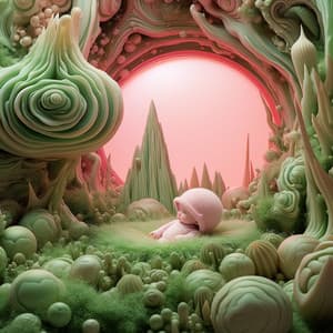 Binaural Aqua Nursery: Gentle Waters - Binaural Beats Noise