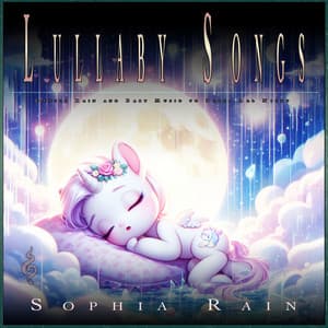 Lullaby Songs: Gentle Rain and Baby Music to Sleep All Night - Baby Music Experience