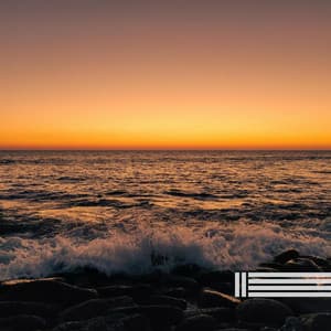 Distant Sea Sounds - Sounds Of The Ocean Waves