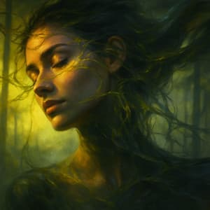 Spirit of the Forest & Inner Awakening - Olivia Mood