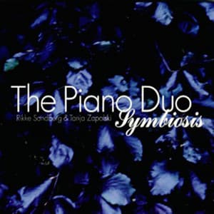 Rikke Sandberg & Tanja Zapolski - The Piano Duo Symbiosis - Rikke Sandberg