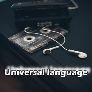 Universal Language - Instrumental Hip-Hop