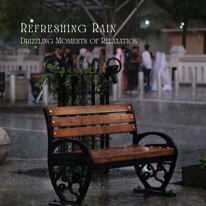 Refreshing Rain: Drizzling Moments of Relaxation - The Nature Project