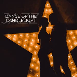 Dance of the Candlelight: Shadows of Love in Jazz Melody - Love Jazz Zone