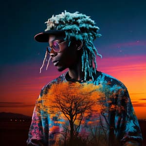 Street Symphony: Hip Hop Beats Unleashed - Lofi Gaming Music