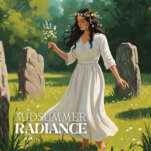 Midsummer Radiance - Feminine Energy Awakening