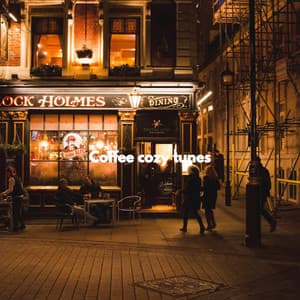 Coffee cozy tunes - Brunch Jazz Playlist