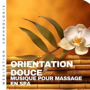 Orientation douce: Musique pour massage en spa - Méditation Sophrologie