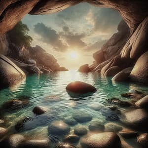 50 Coastal Views: Dreamy Lagoon Soundscape - Seascapers