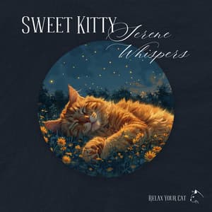 Sweet Kitty: Serene Whispers - Relax Your Cat