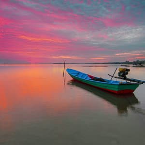 50 Nautical Miles:Focus & Concentration - Seascapers