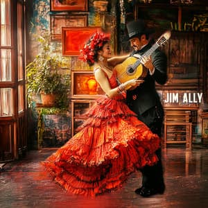 Luz de Café, Nova Flamenca - Jim Ally