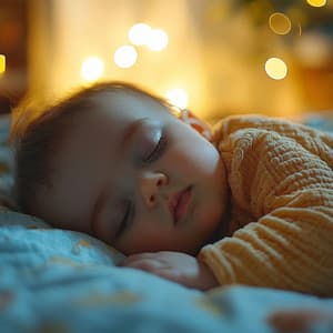 Peaceful Lullaby for Baby's Quiet Night - Chill Relaxers