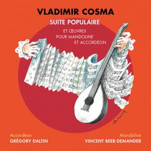 Suite populaire - Vladimir Cosma