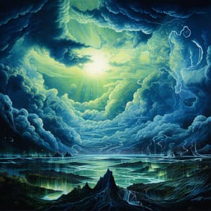 Thunderous Rhythms: Melodic Crescendo - Morning Chill Playlist