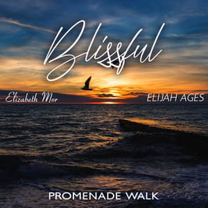 Blissful Promenade Walk - Elizabeth Mor