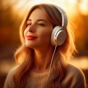 Melodías Serenas Para Una Relajación Tranquila - Asistente de melodías apacibles