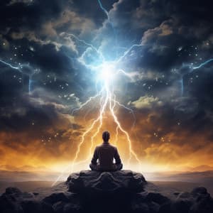 Harmonic Thunder: Peaceful Meditation - Meditate with Nature