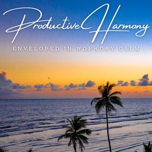 Productive Harmony: Meditative Melodies for Work and Focus - Noise of Colors Radio 1