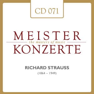 Richard Strauss - Richard Strauss
